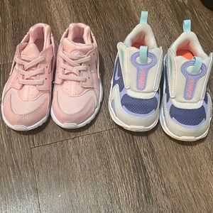 Toddler Nike Shoes! (Brand New/Never Worn)